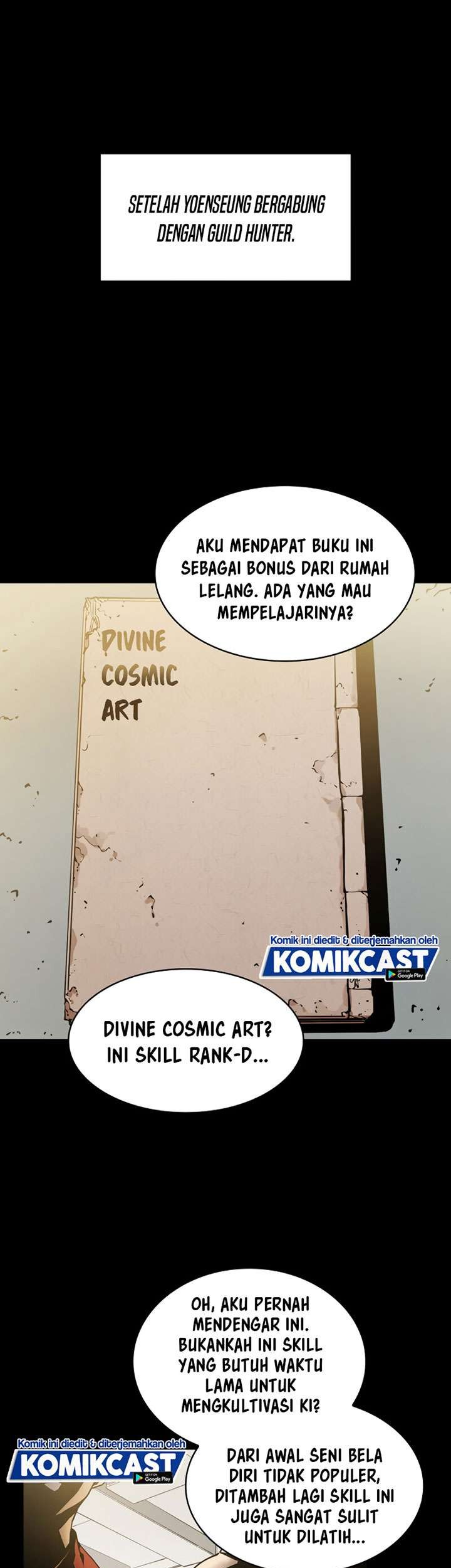 Baca  The Constellation that Returned from Hell Chapter 05 Gambar 2