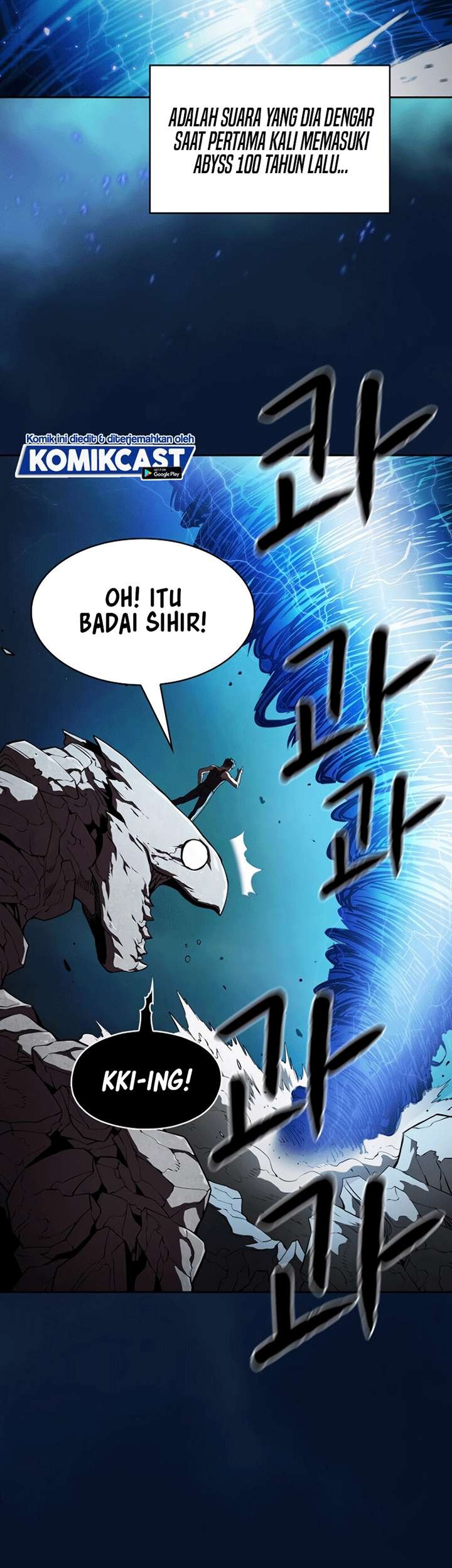 The Constellation that Returned from Hell Chapter 05 Gambar 58