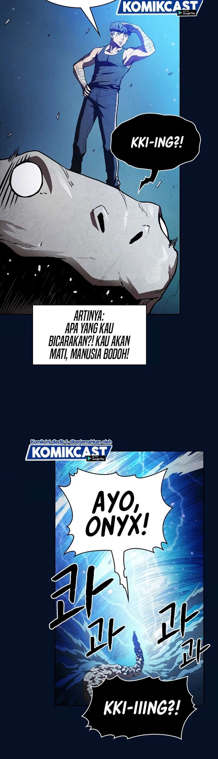 The Constellation that Returned from Hell Chapter 05 Gambar 60