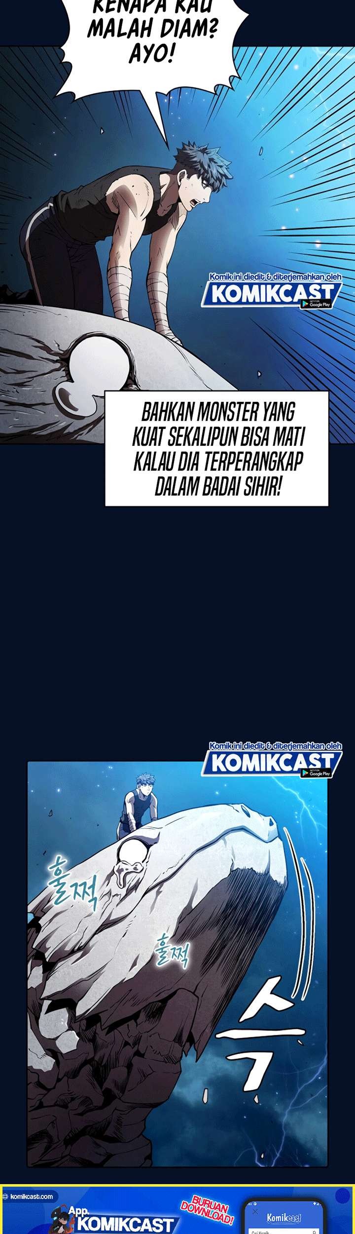 The Constellation that Returned from Hell Chapter 05 Gambar 62