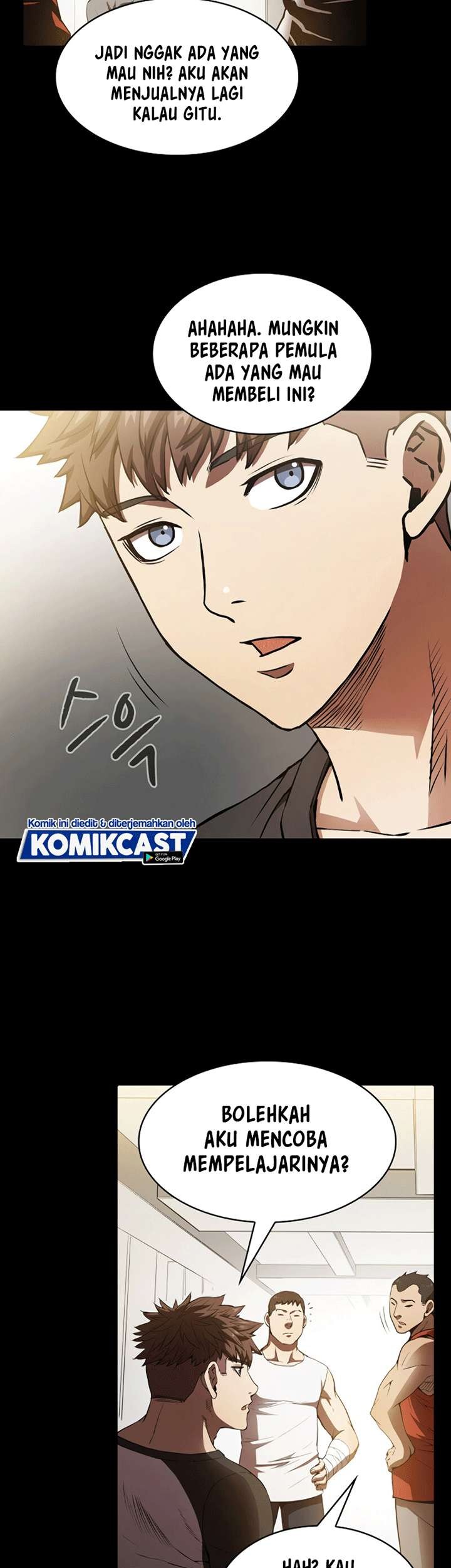 The Constellation that Returned from Hell Chapter 05 Gambar 4