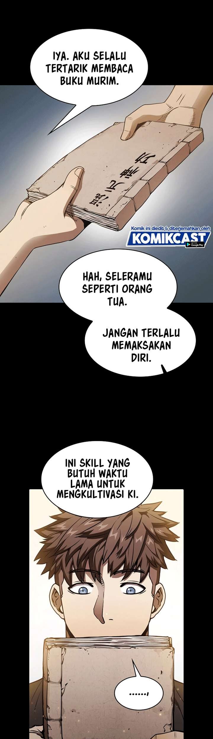 The Constellation that Returned from Hell Chapter 05 Gambar 6