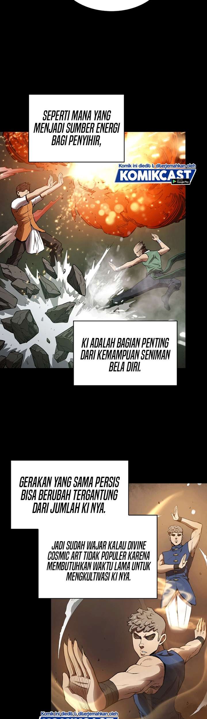 The Constellation that Returned from Hell Chapter 05 Gambar 8