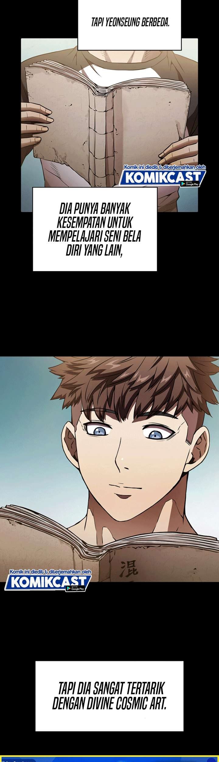 The Constellation that Returned from Hell Chapter 05 Gambar 10