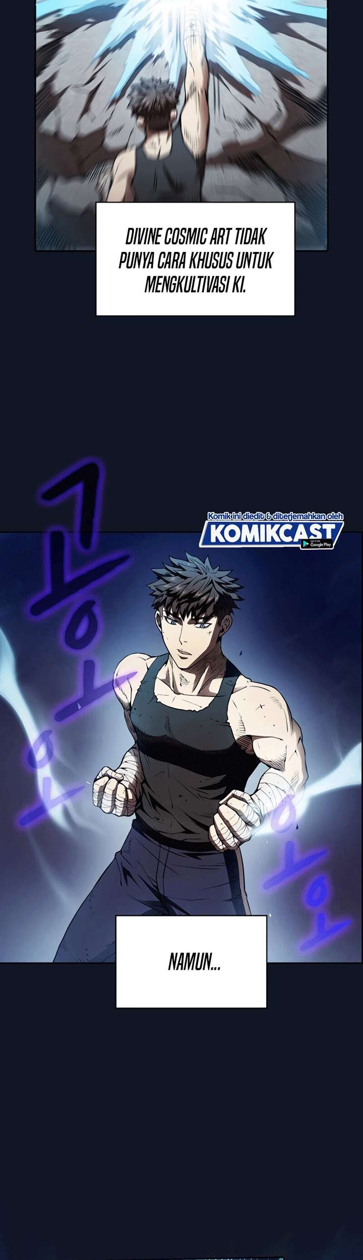 The Constellation that Returned from Hell Chapter 05 Gambar 16