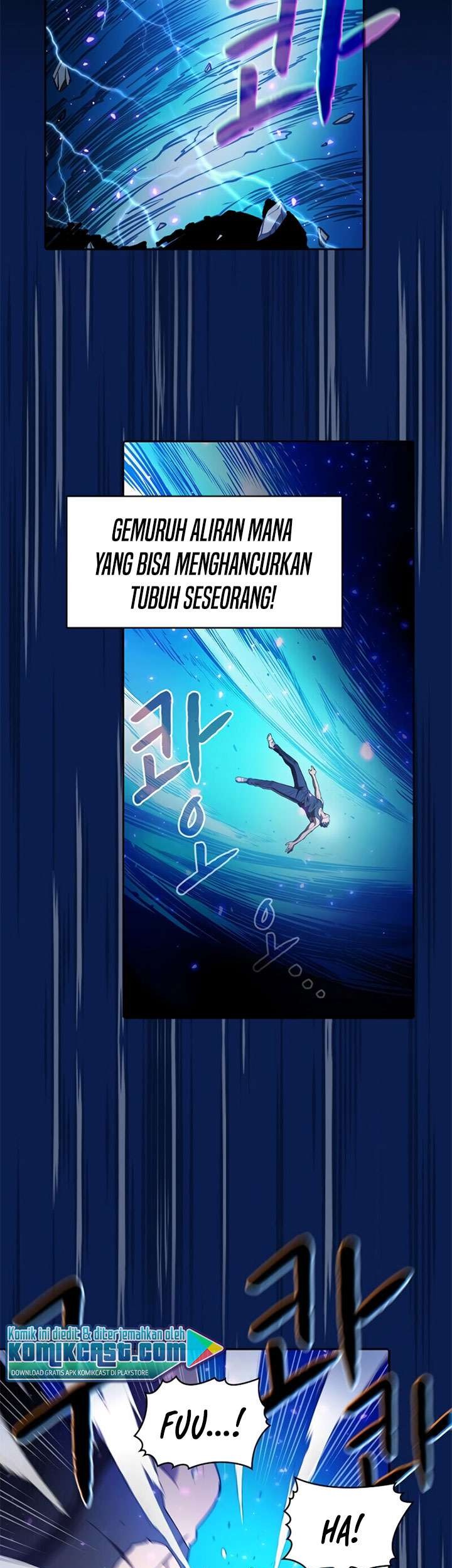 The Constellation that Returned from Hell Chapter 04 Gambar 32