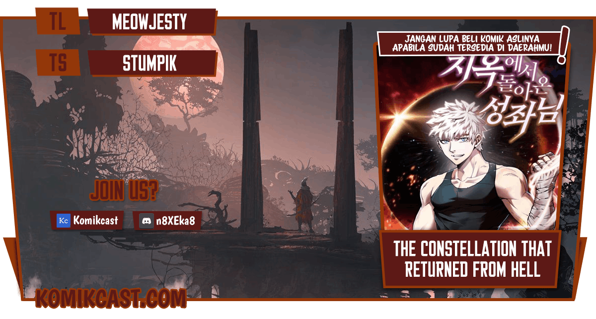 Baca Komik The Constellation that Returned from Hell Chapter 03 Gambar 1
