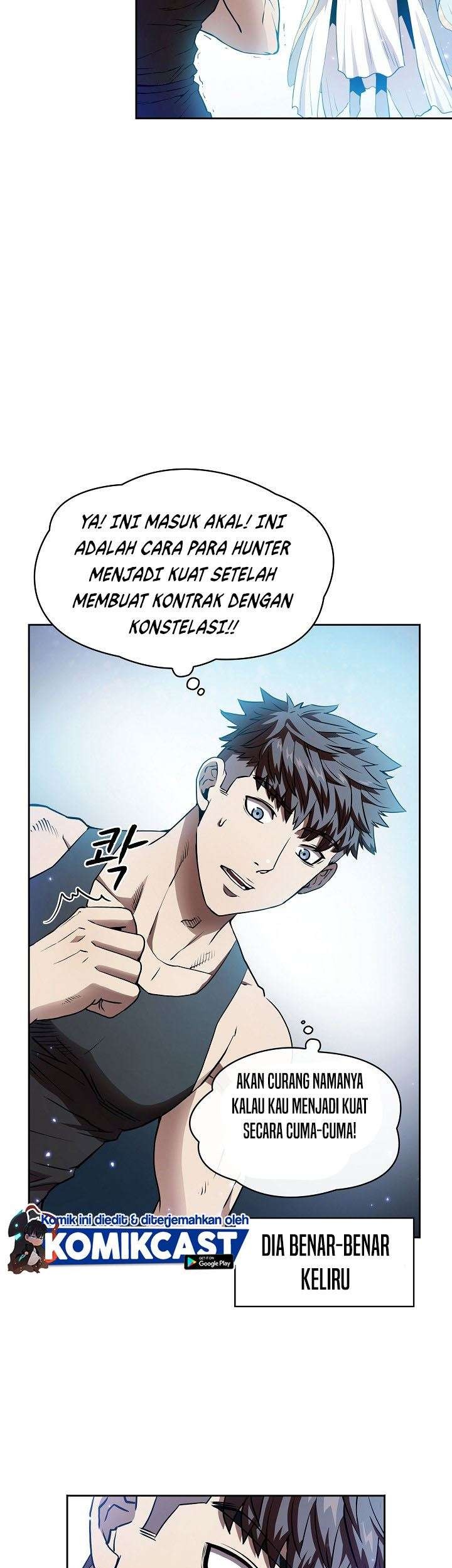 The Constellation that Returned from Hell Chapter 03 Gambar 18