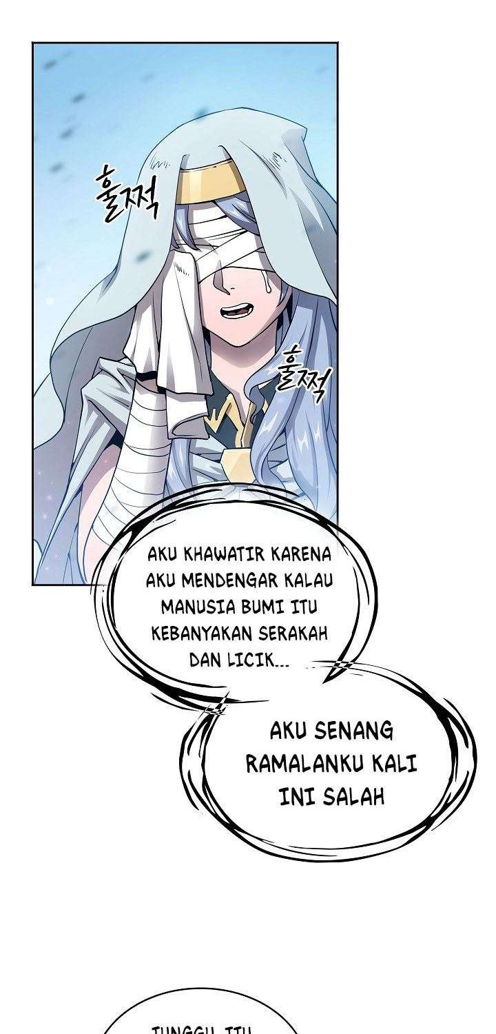 The Constellation that Returned from Hell Chapter 03 Gambar 23