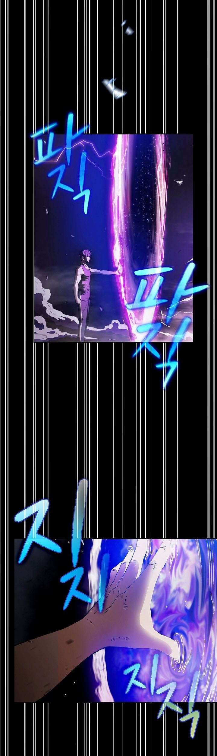 The Constellation that Returned from Hell Chapter 03 Gambar 28