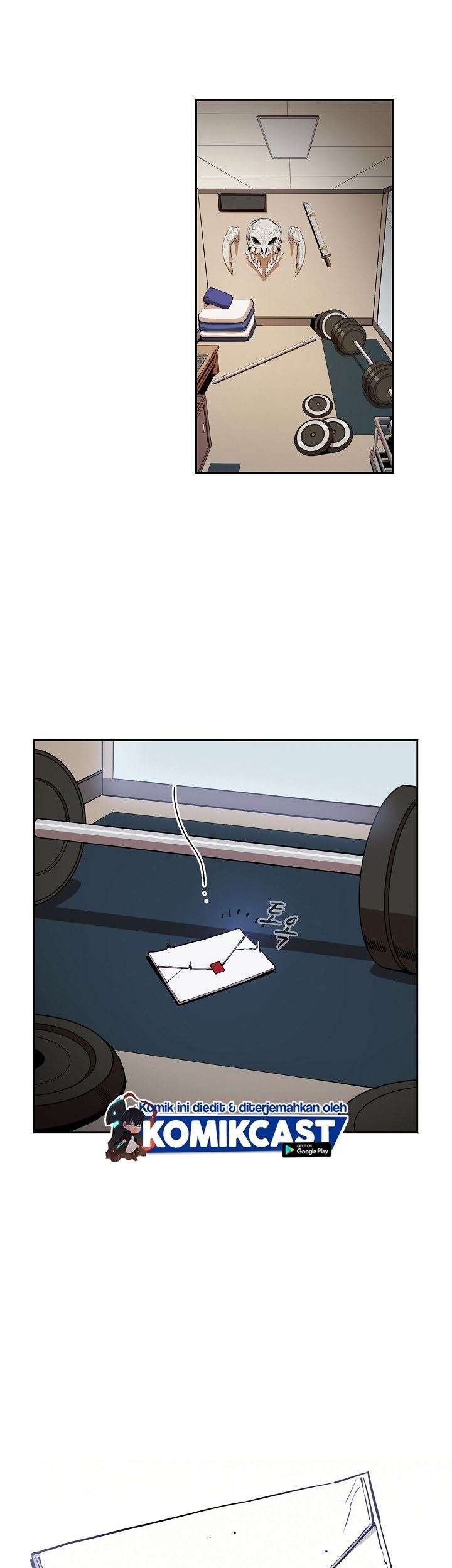 The Constellation that Returned from Hell Chapter 03 Gambar 32