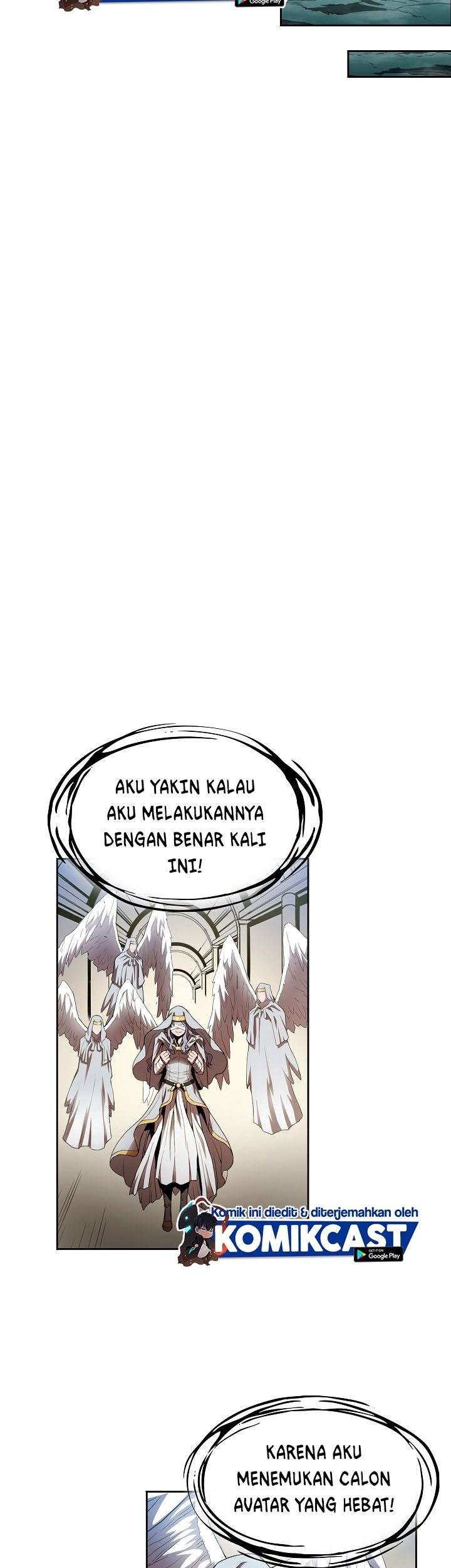 The Constellation that Returned from Hell Chapter 03 Gambar 40