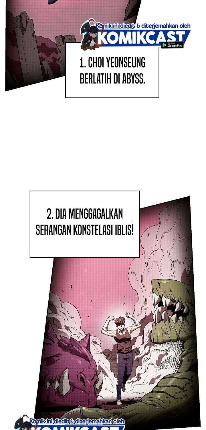 The Constellation that Returned from Hell Chapter 03 Gambar 43