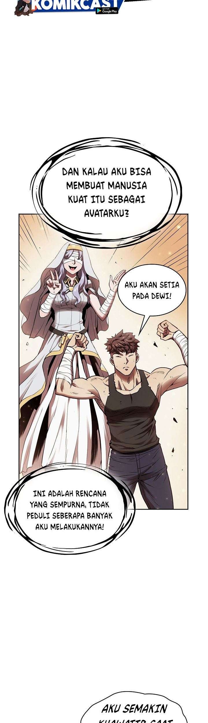 The Constellation that Returned from Hell Chapter 03 Gambar 44