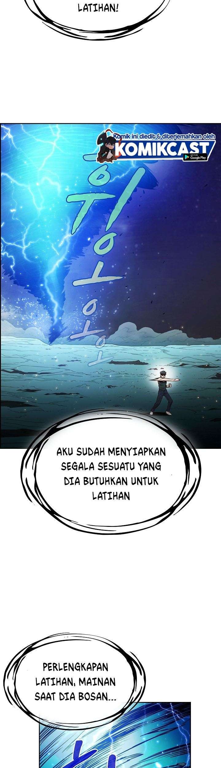 The Constellation that Returned from Hell Chapter 03 Gambar 46