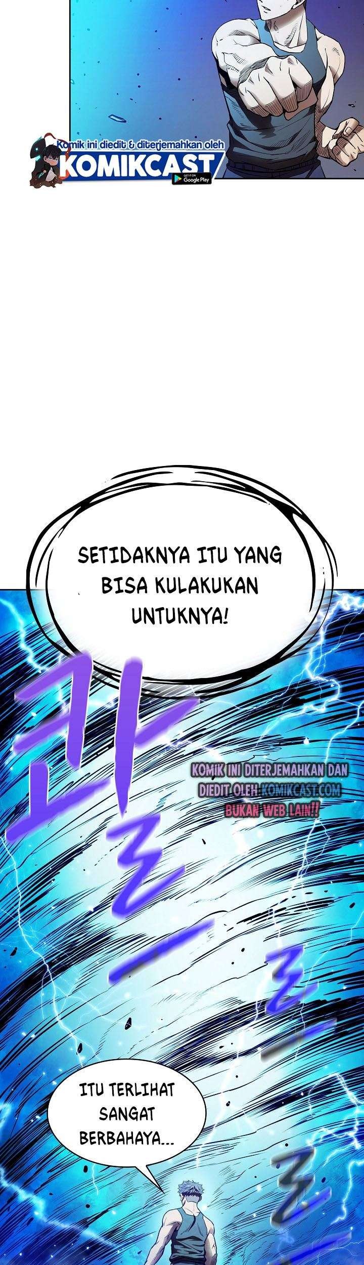 The Constellation that Returned from Hell Chapter 03 Gambar 48