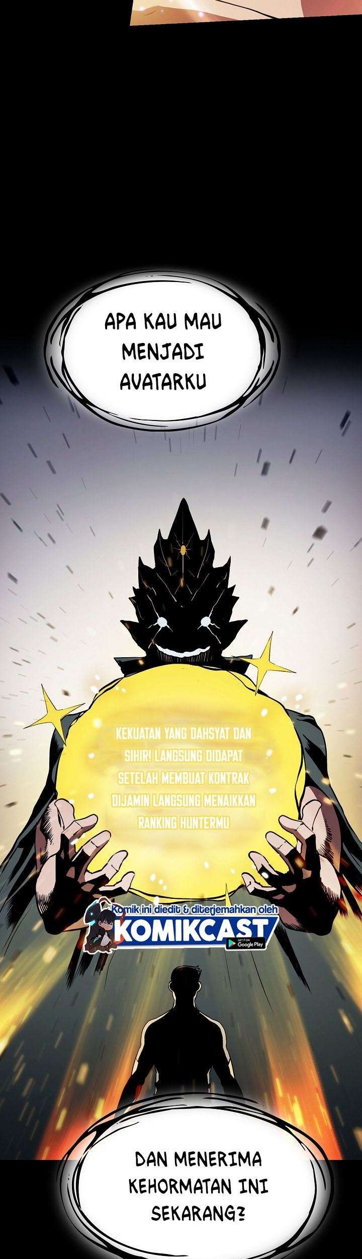 The Constellation that Returned from Hell Chapter 03 Gambar 10