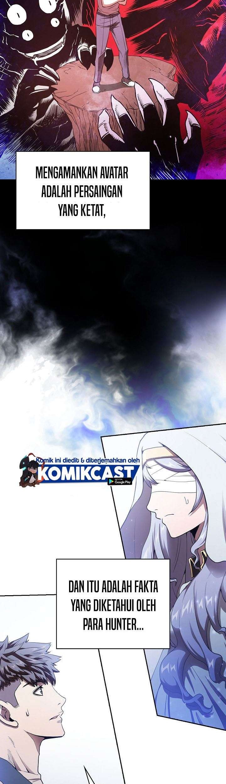 The Constellation that Returned from Hell Chapter 03 Gambar 12