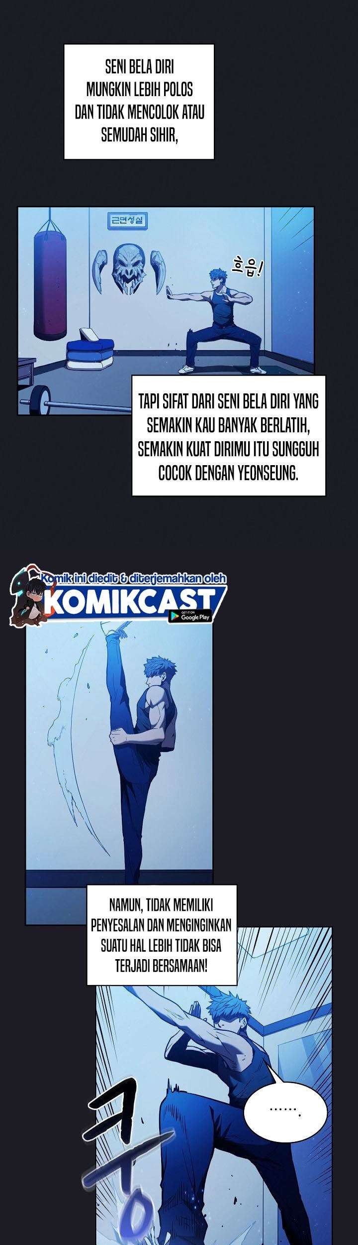 The Constellation that Returned from Hell Chapter 02 Gambar 23