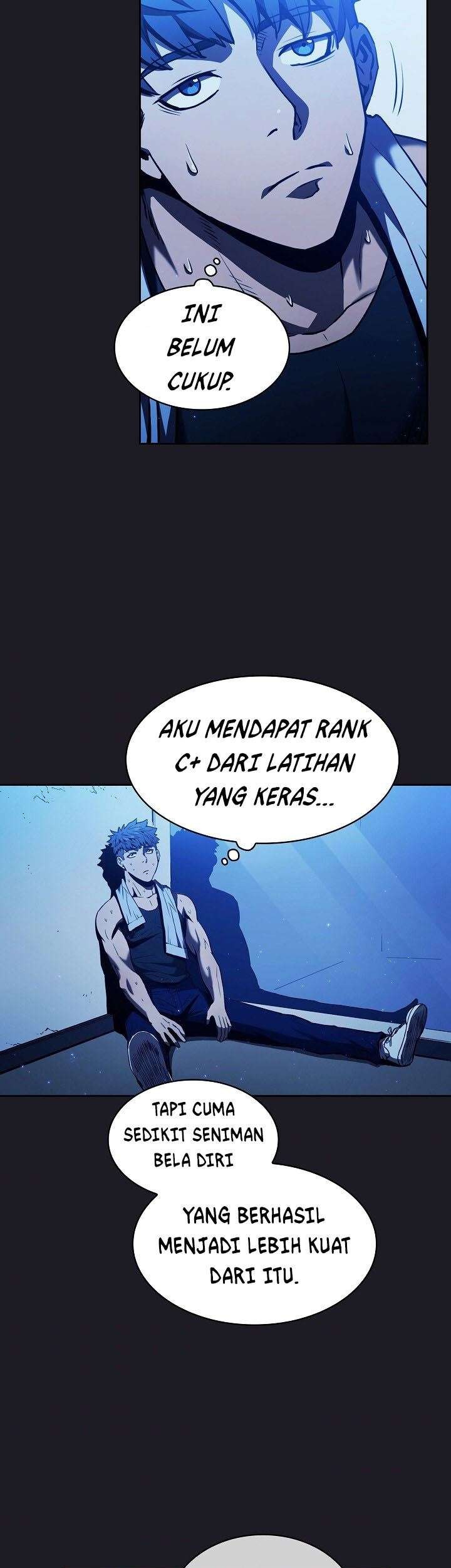 The Constellation that Returned from Hell Chapter 02 Gambar 25