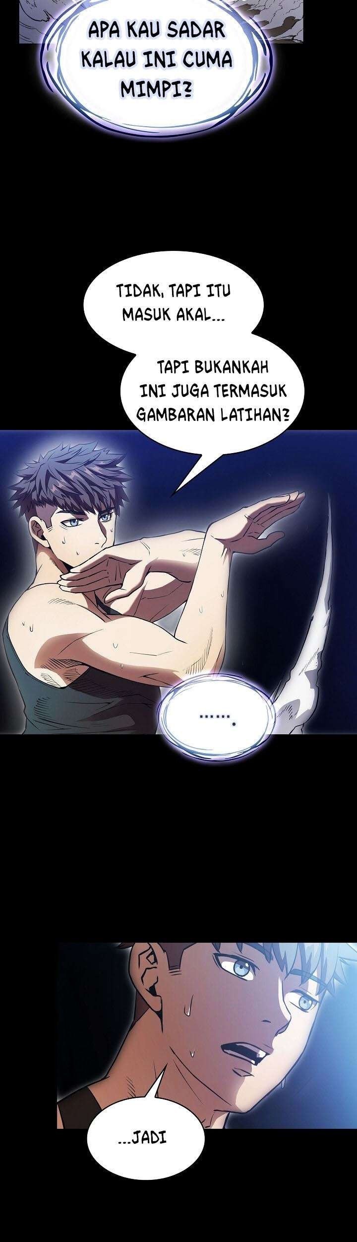 The Constellation that Returned from Hell Chapter 02 Gambar 29