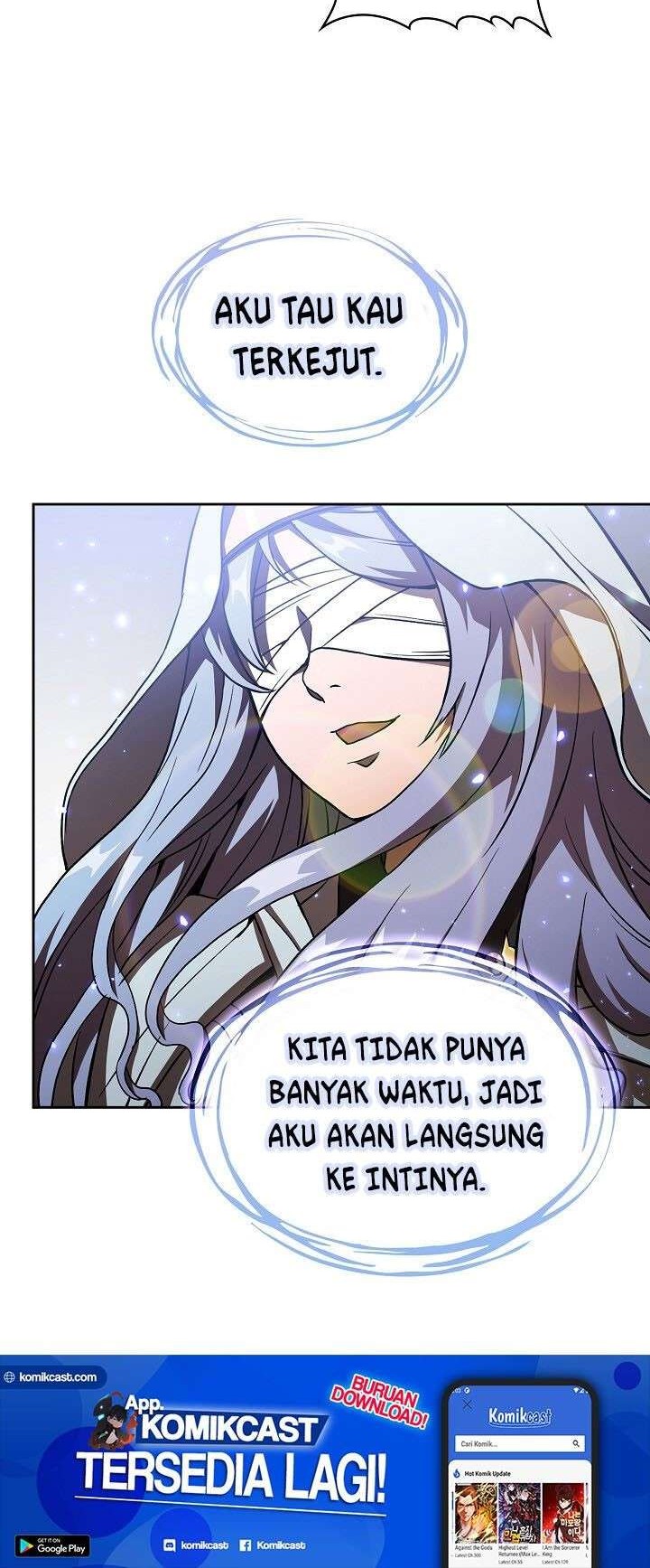 The Constellation that Returned from Hell Chapter 02 Gambar 34