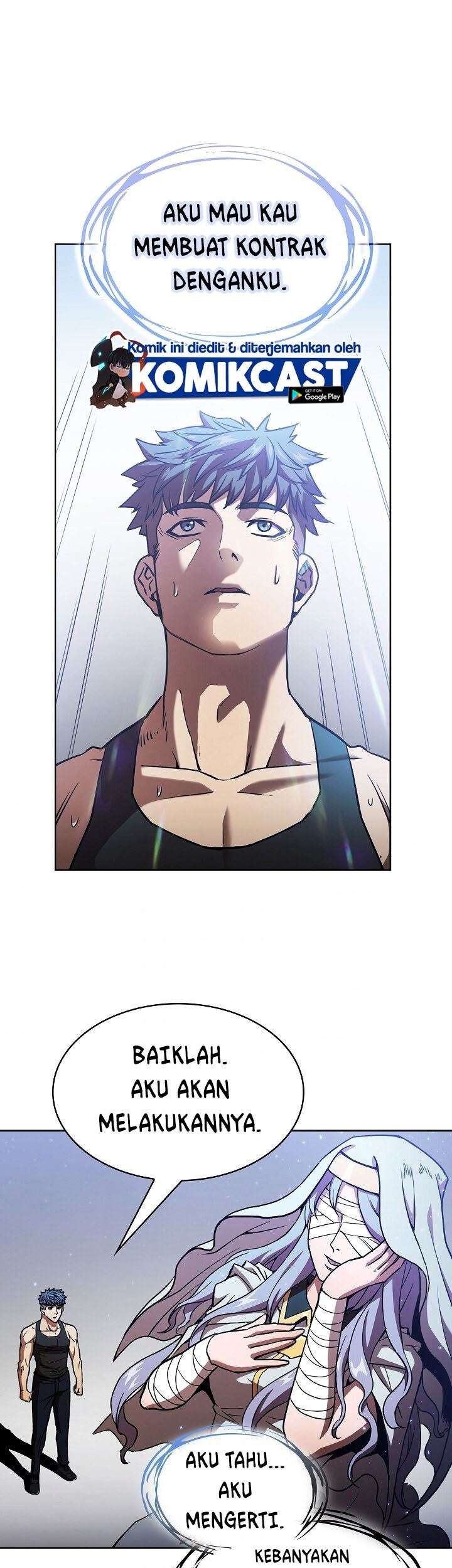 The Constellation that Returned from Hell Chapter 02 Gambar 35