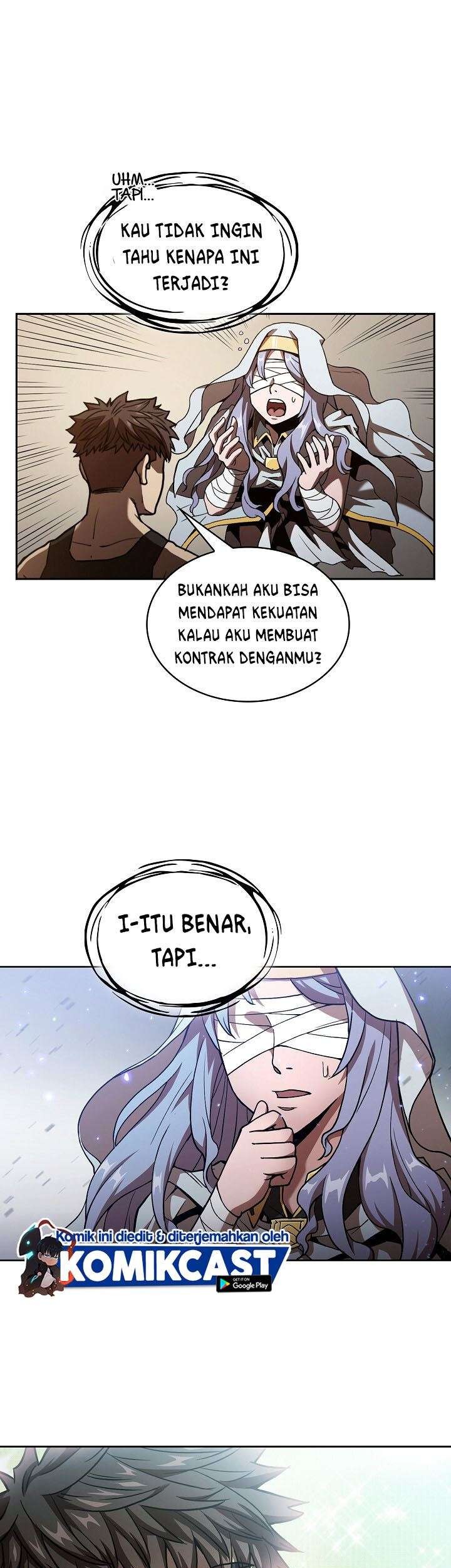 The Constellation that Returned from Hell Chapter 02 Gambar 37