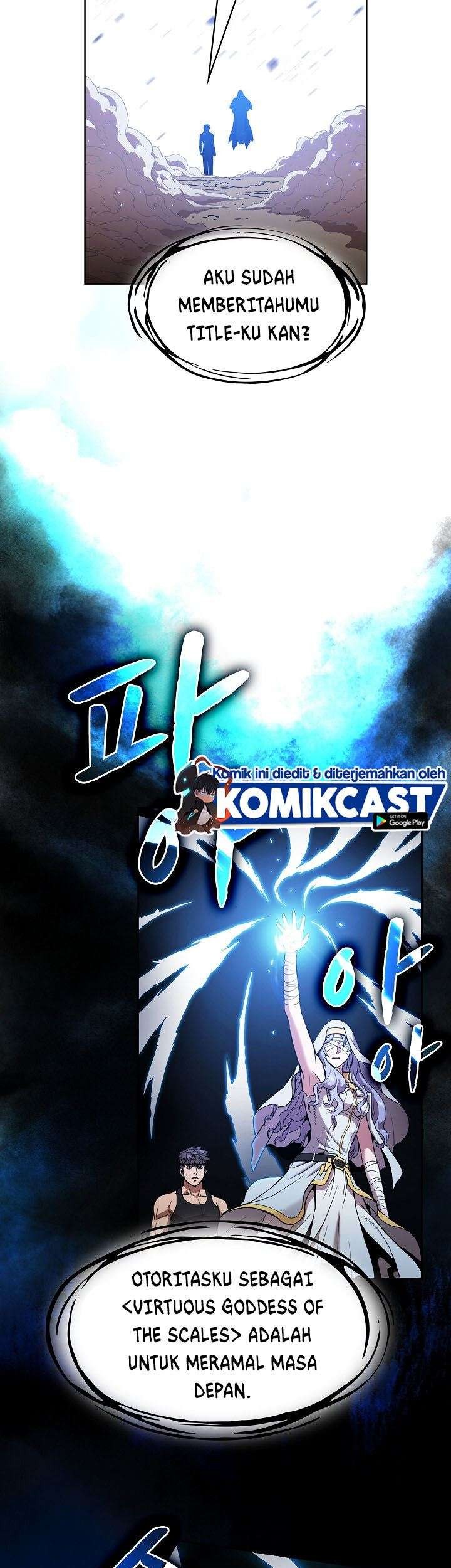 The Constellation that Returned from Hell Chapter 02 Gambar 39