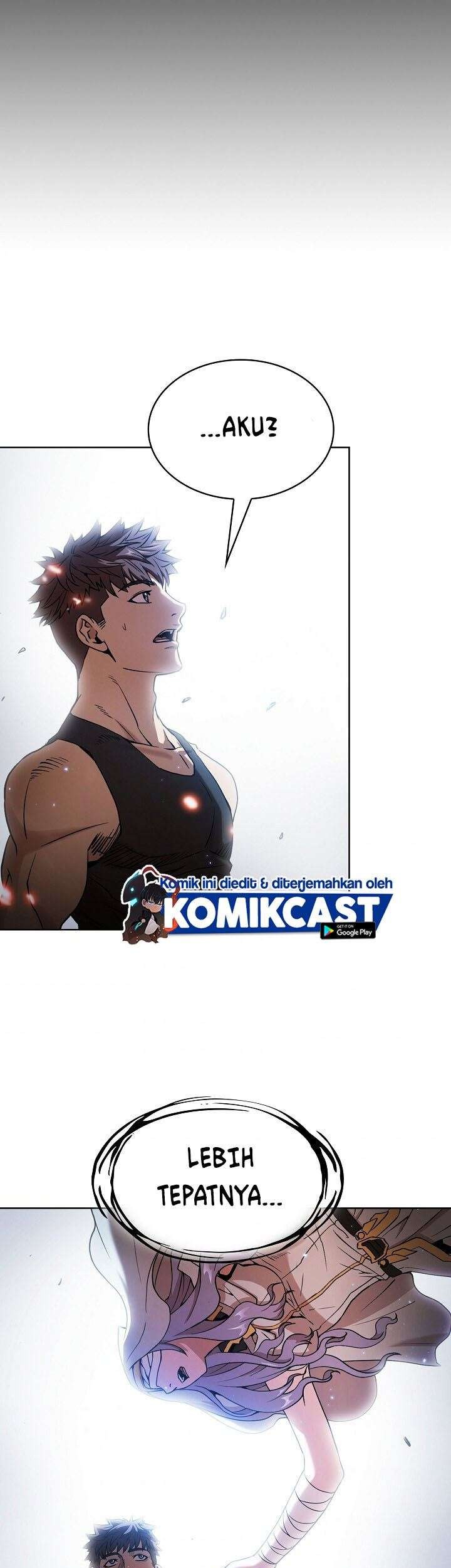 The Constellation that Returned from Hell Chapter 02 Gambar 45