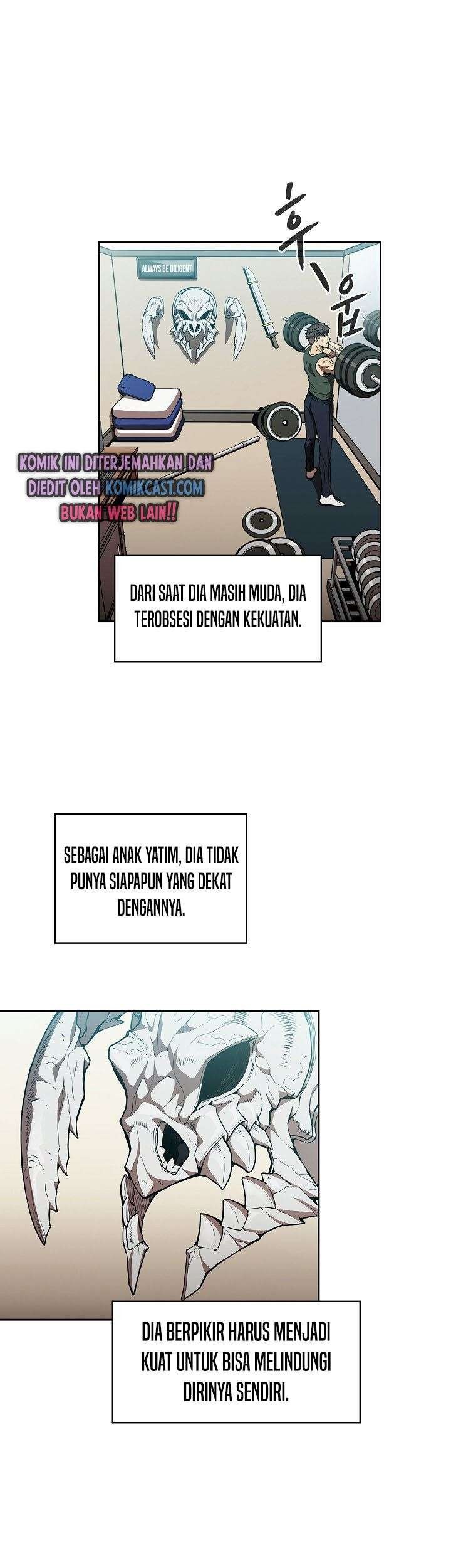 Baca  The Constellation that Returned from Hell Chapter 02 Gambar 2