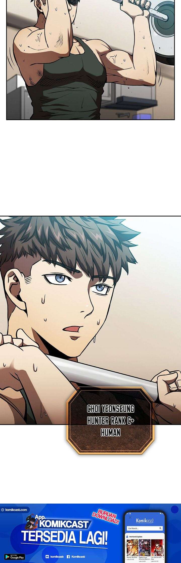 The Constellation that Returned from Hell Chapter 02 Gambar 4