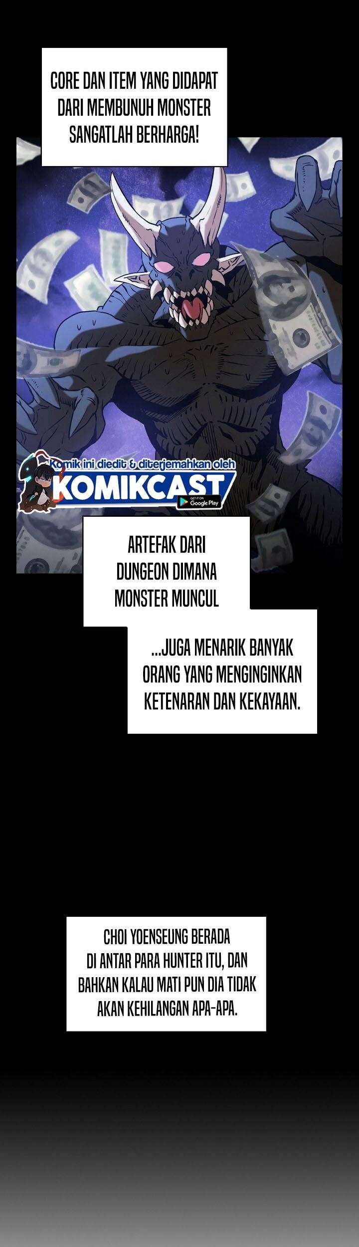 The Constellation that Returned from Hell Chapter 02 Gambar 8