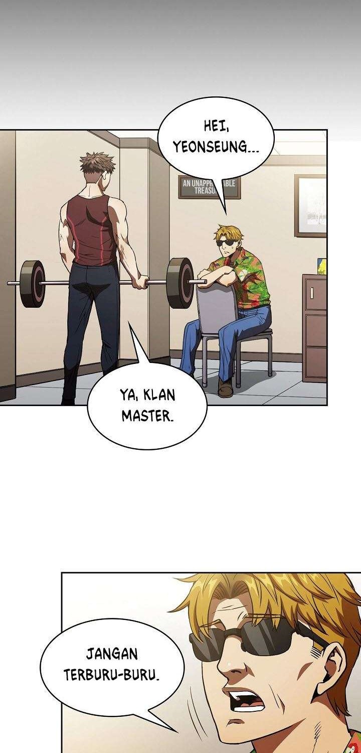 The Constellation that Returned from Hell Chapter 02 Gambar 9