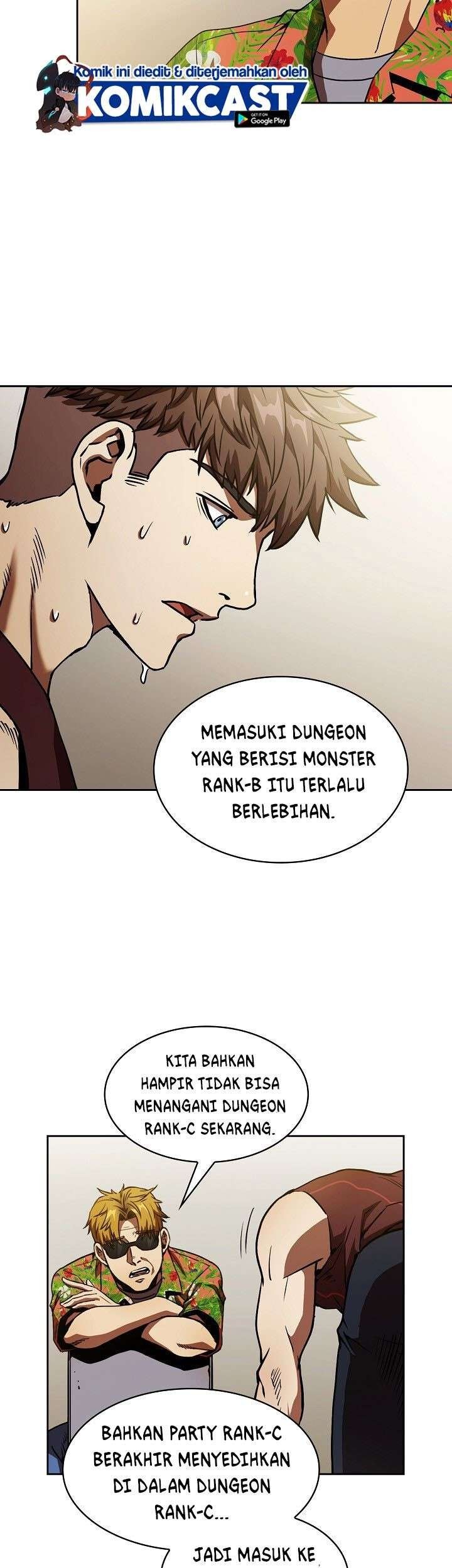 The Constellation that Returned from Hell Chapter 02 Gambar 10