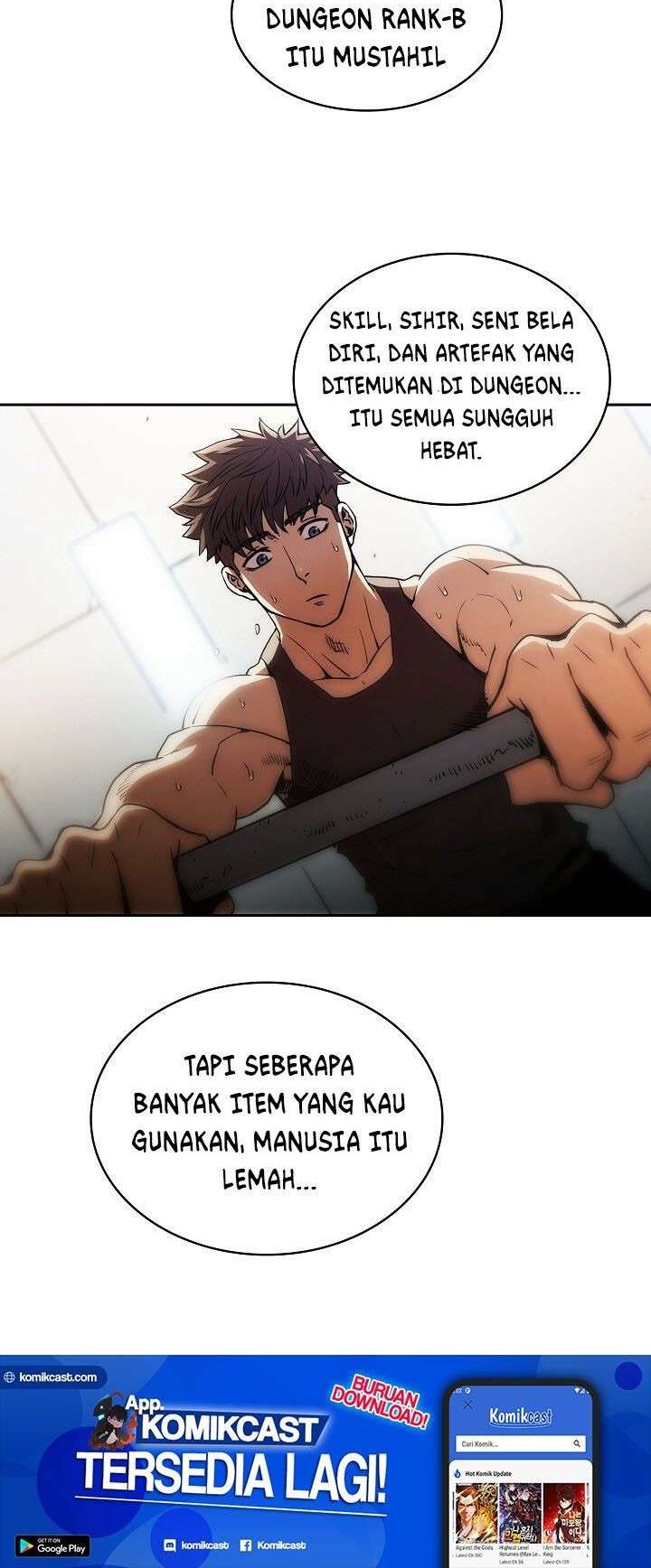 The Constellation that Returned from Hell Chapter 02 Gambar 11