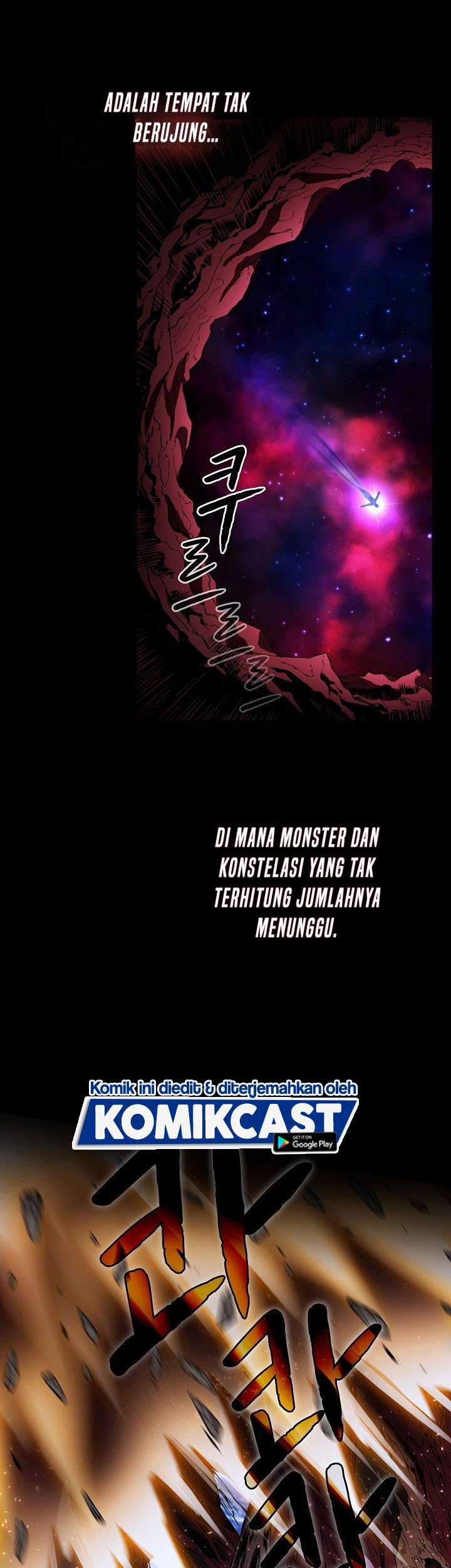 The Constellation that Returned from Hell Chapter 01 Gambar 4