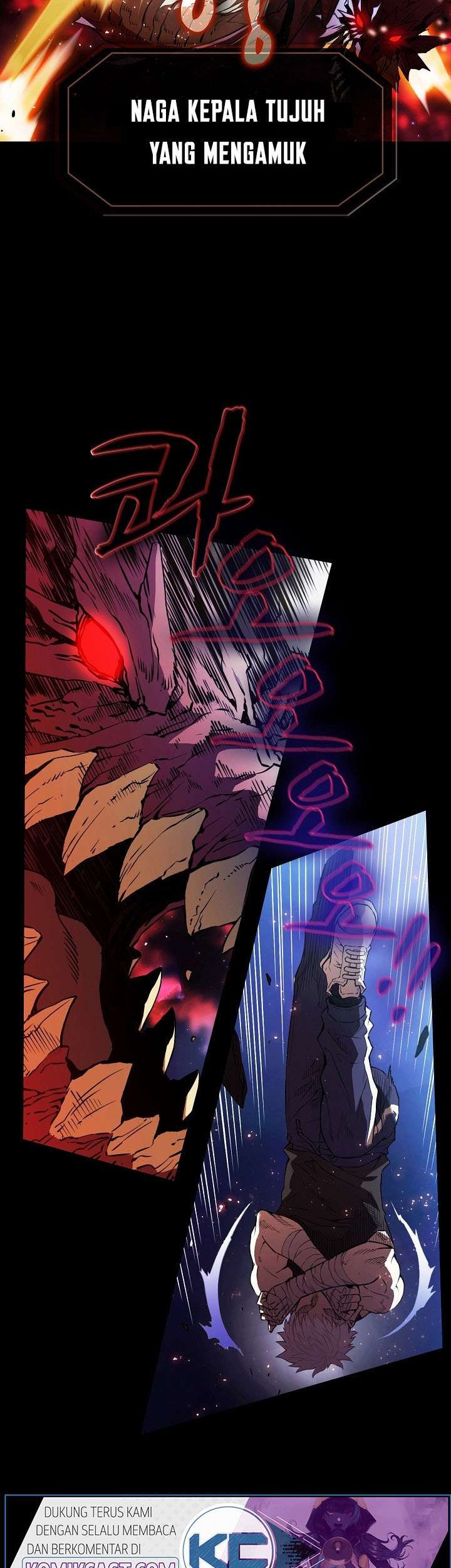 The Constellation that Returned from Hell Chapter 01 Gambar 7