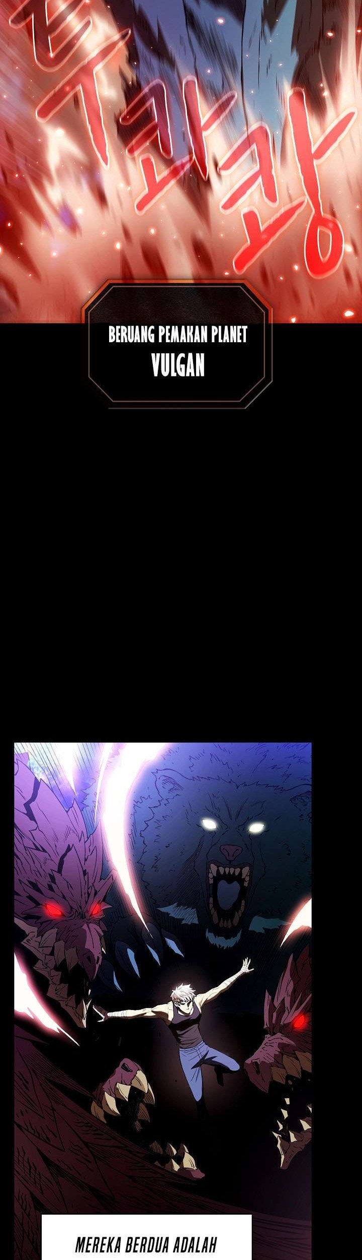 The Constellation that Returned from Hell Chapter 01 Gambar 11