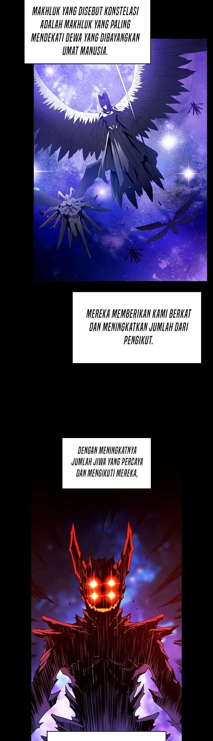 The Constellation that Returned from Hell Chapter 01 Gambar 22