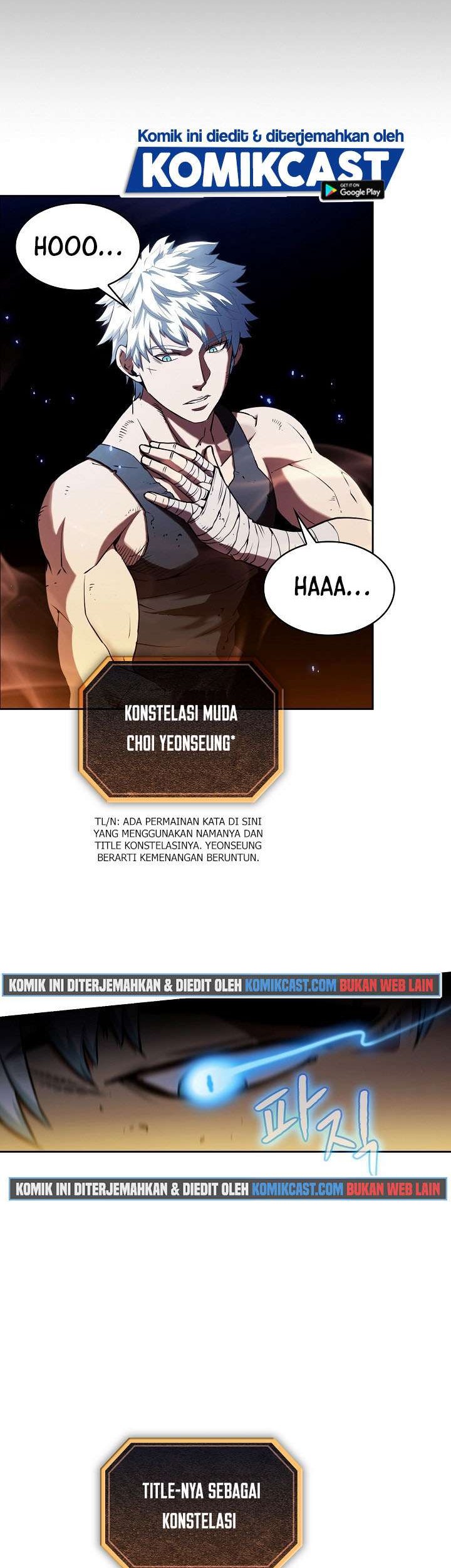 The Constellation that Returned from Hell Chapter 01 Gambar 25