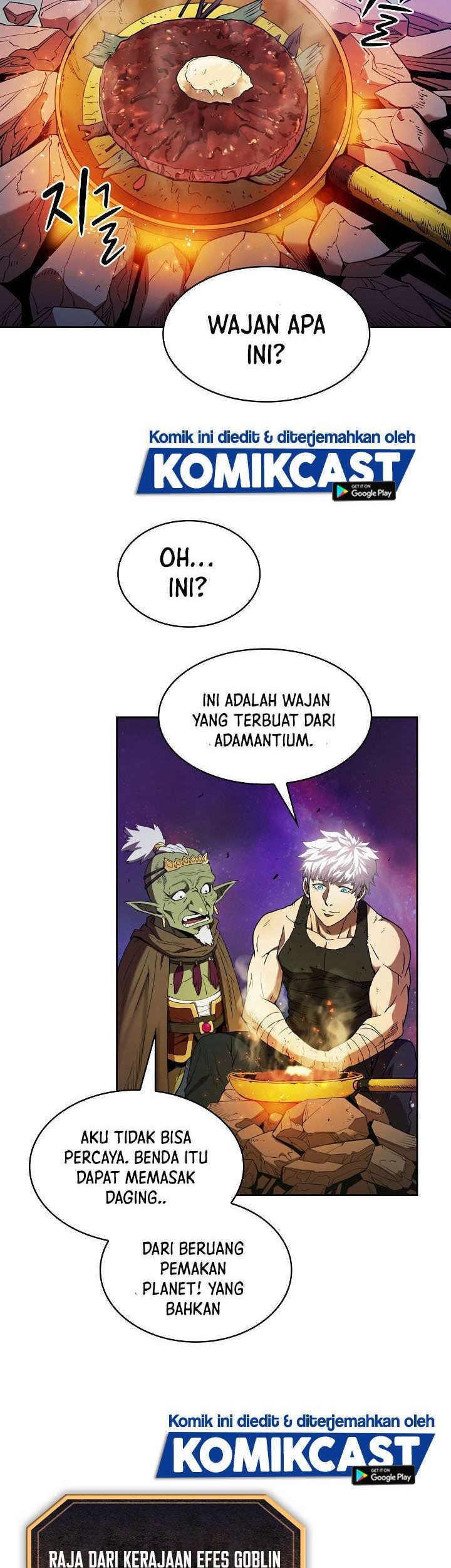 The Constellation that Returned from Hell Chapter 01 Gambar 27