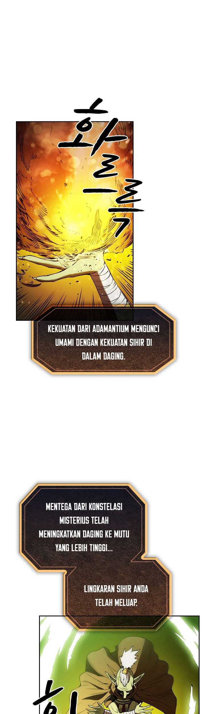 The Constellation that Returned from Hell Chapter 01 Gambar 35