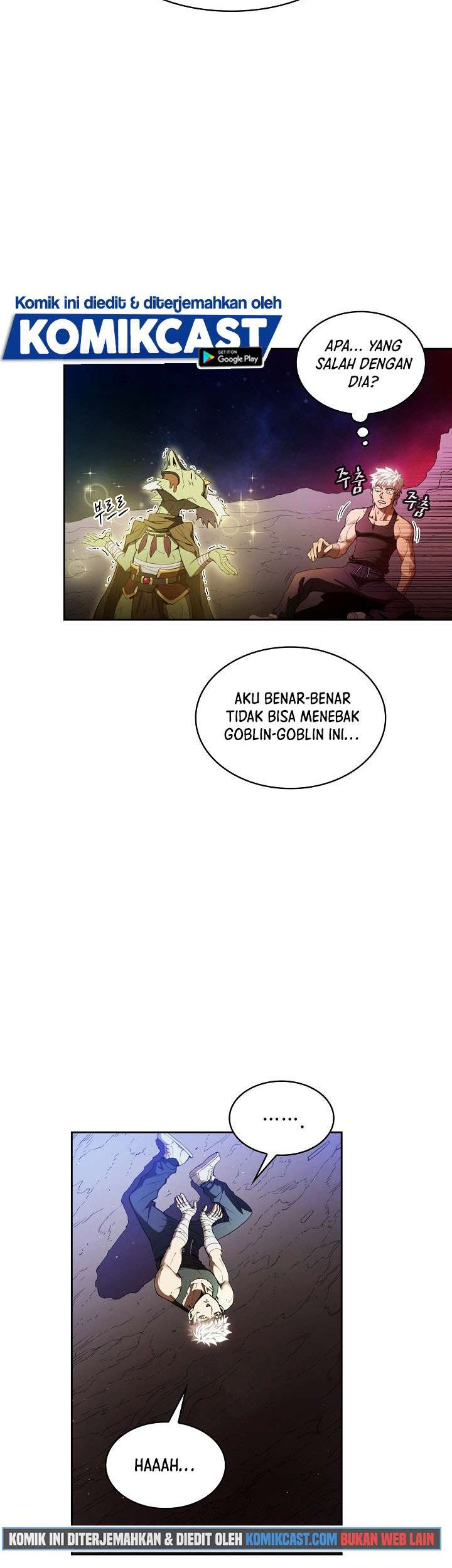 The Constellation that Returned from Hell Chapter 01 Gambar 37