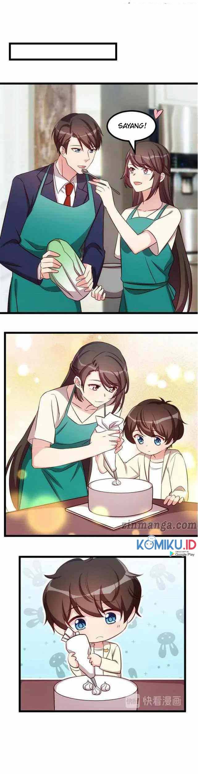 CEO’s Sudden Proposal Chapter 224 Gambar 6
