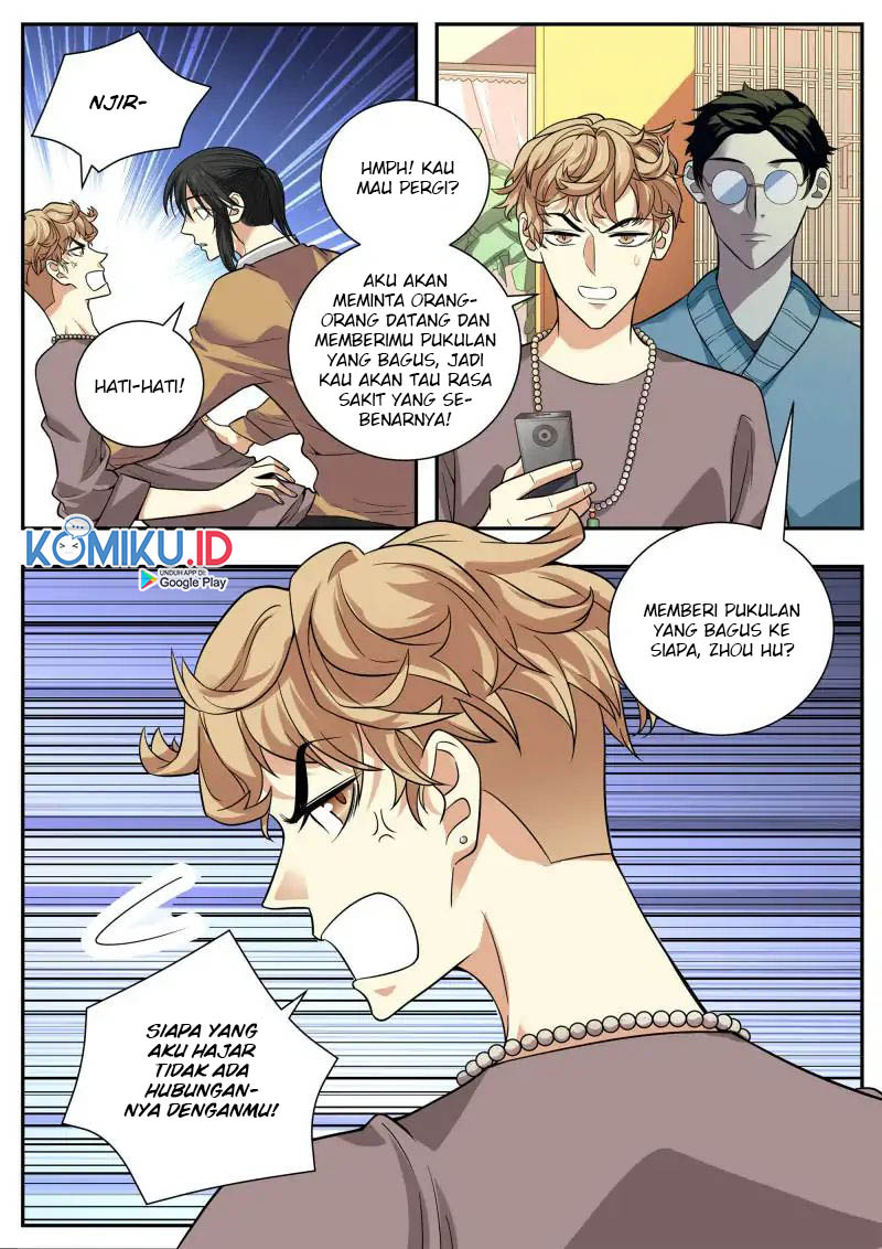Collecting the Divine Chapter 56 Gambar 9