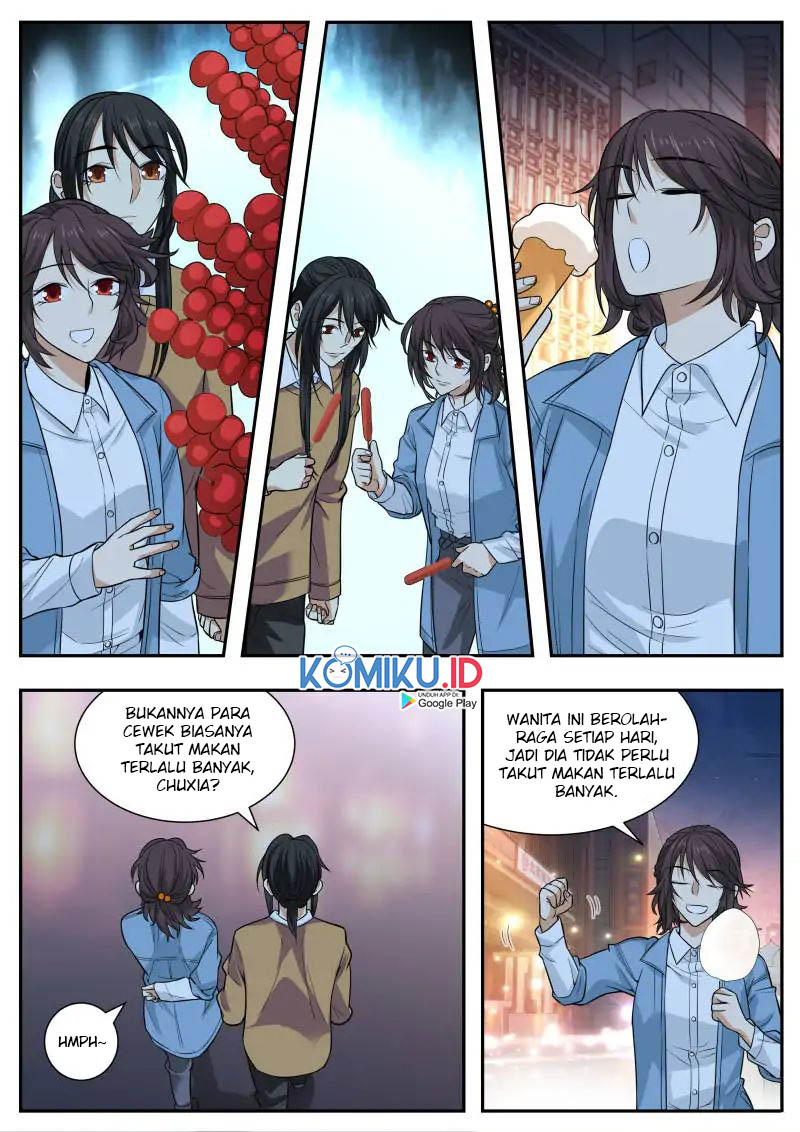 Collecting the Divine Chapter 57 Gambar 12