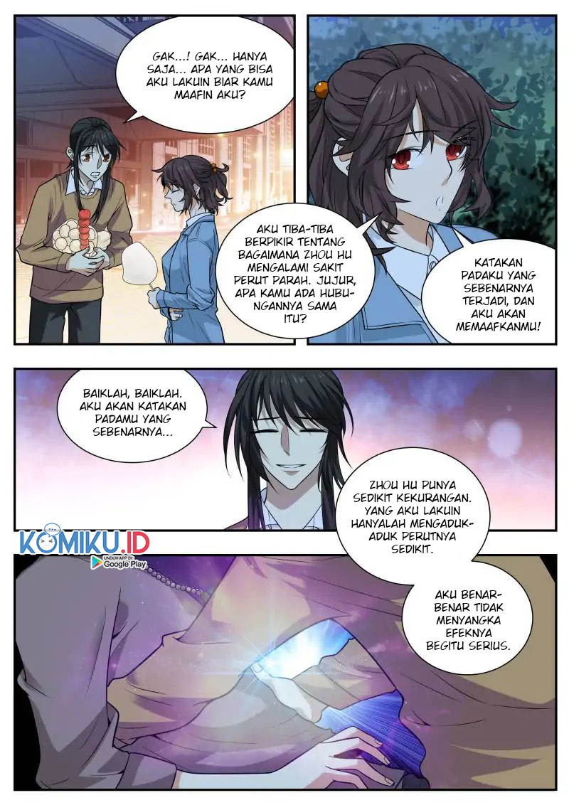 Collecting the Divine Chapter 57 Gambar 17