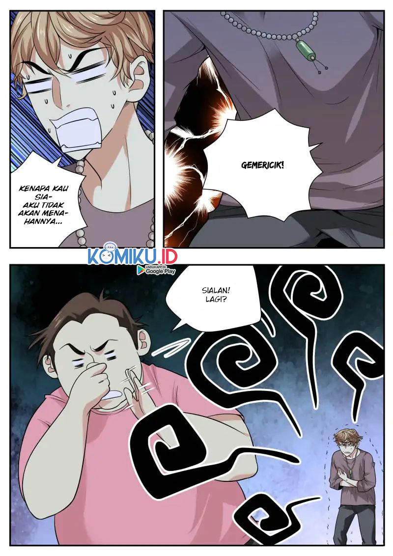 Collecting the Divine Chapter 57 Gambar 8