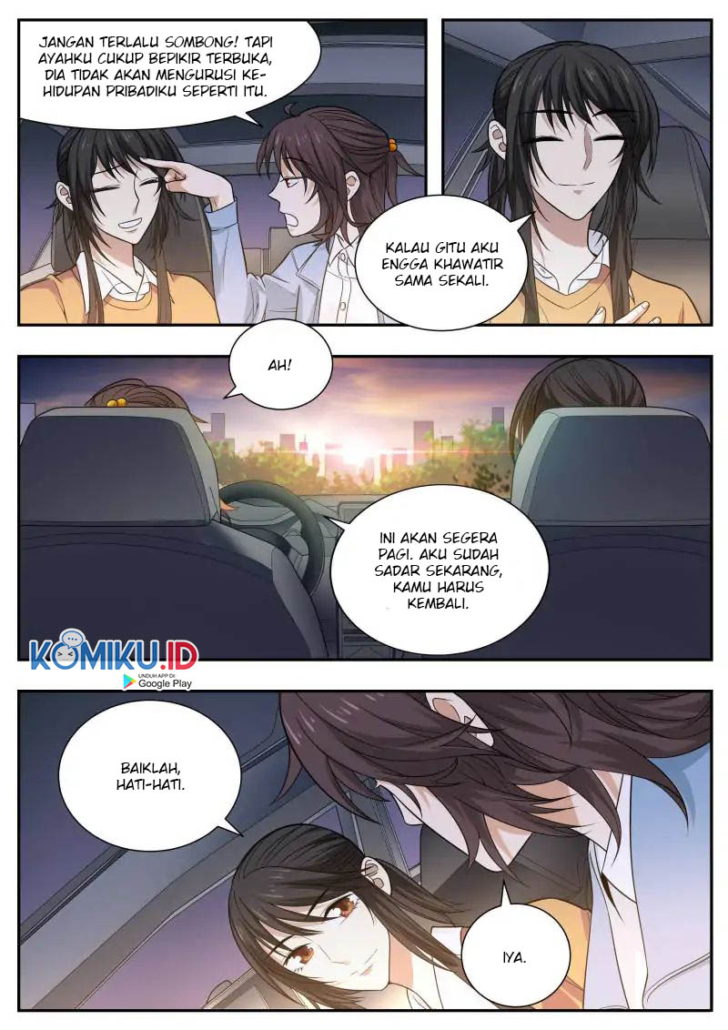 Collecting the Divine Chapter 58 Gambar 7
